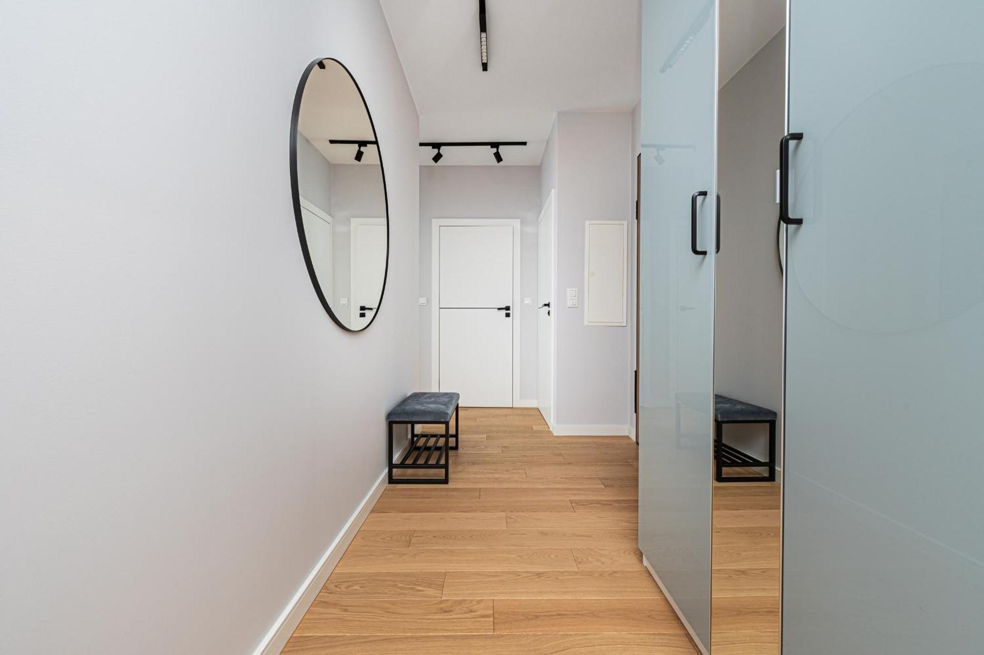Hermes Premium - Billberry Apartments Gdynia Exterior foto