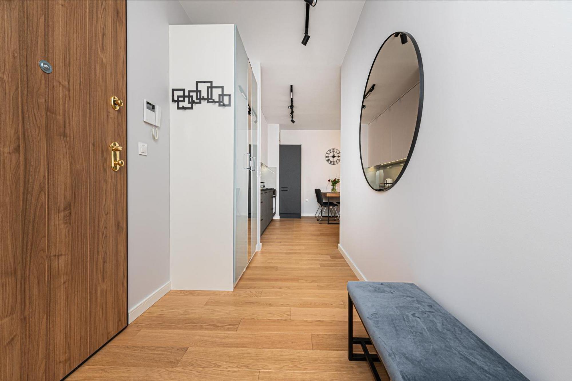 Hermes Premium - Billberry Apartments Gdynia Exterior foto