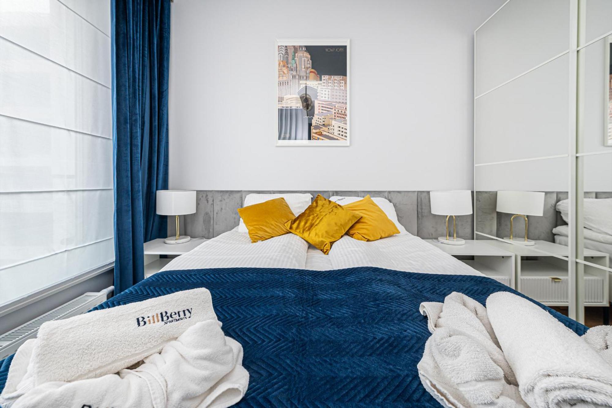 Hermes Premium - Billberry Apartments Gdynia Exterior foto