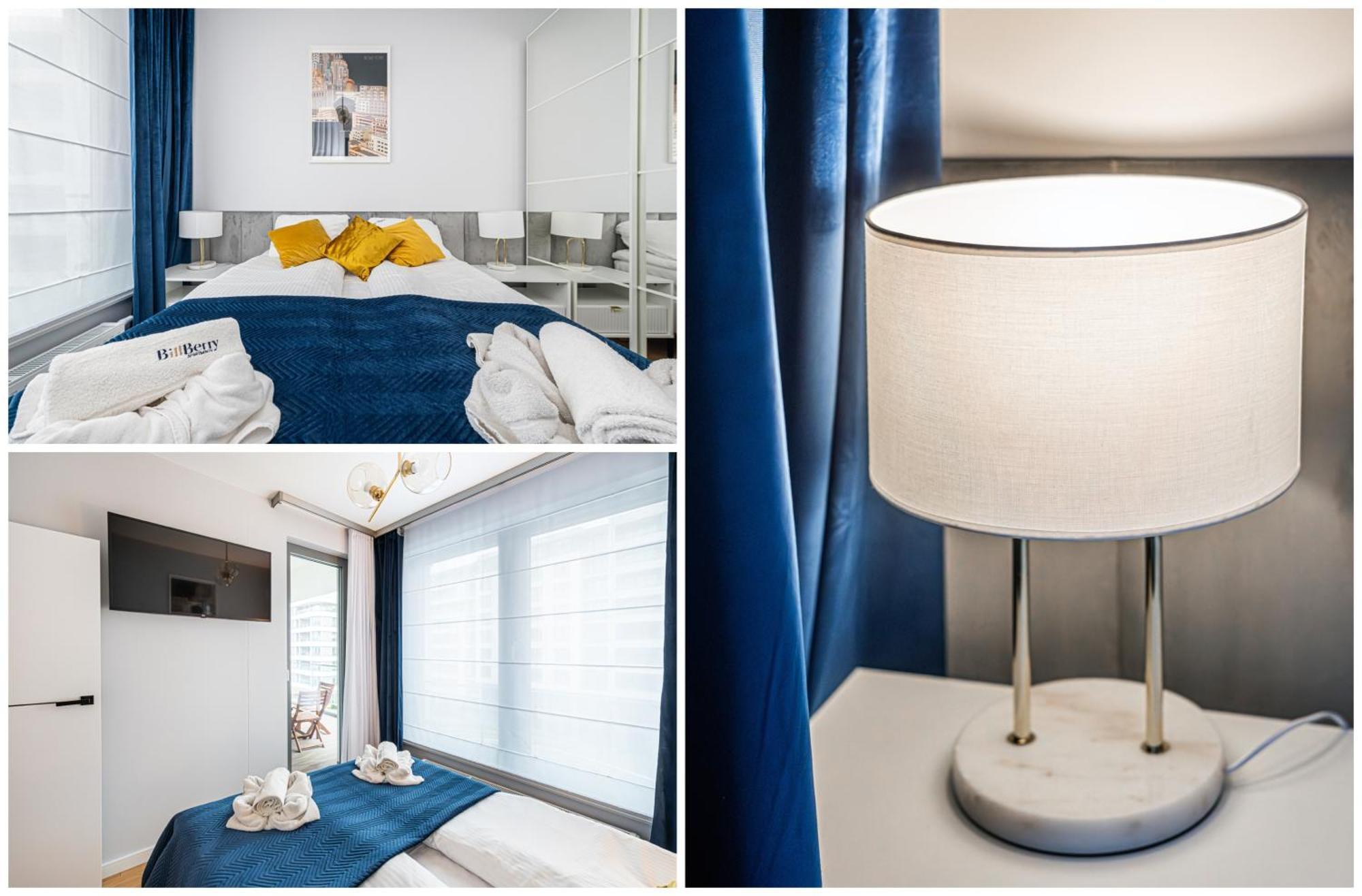 Hermes Premium - Billberry Apartments Gdynia Exterior foto