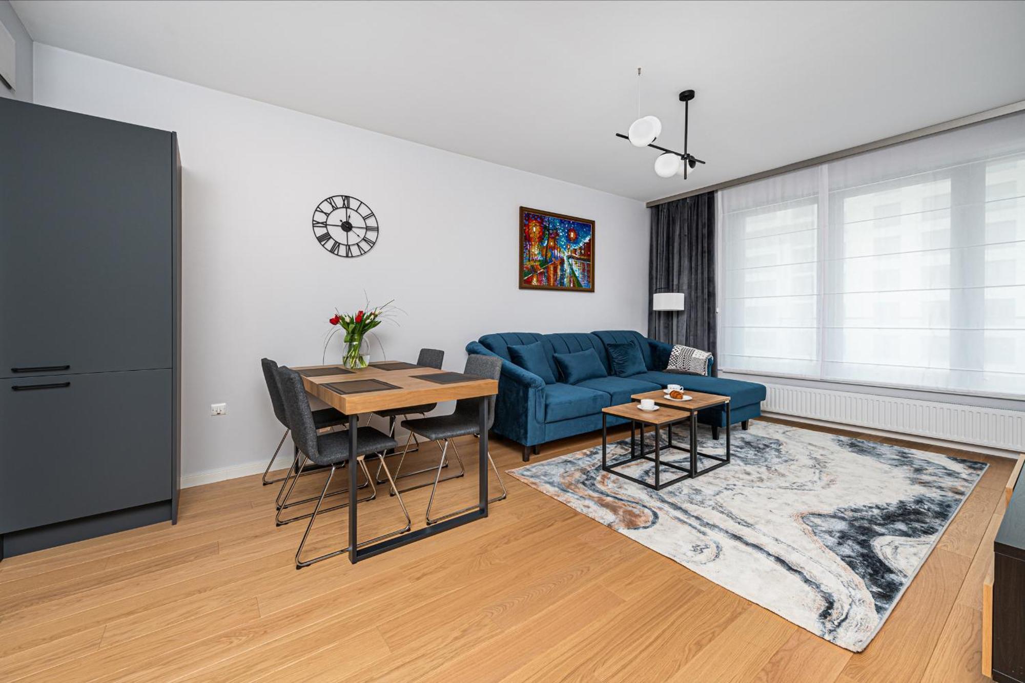 Hermes Premium - Billberry Apartments Gdynia Exterior foto