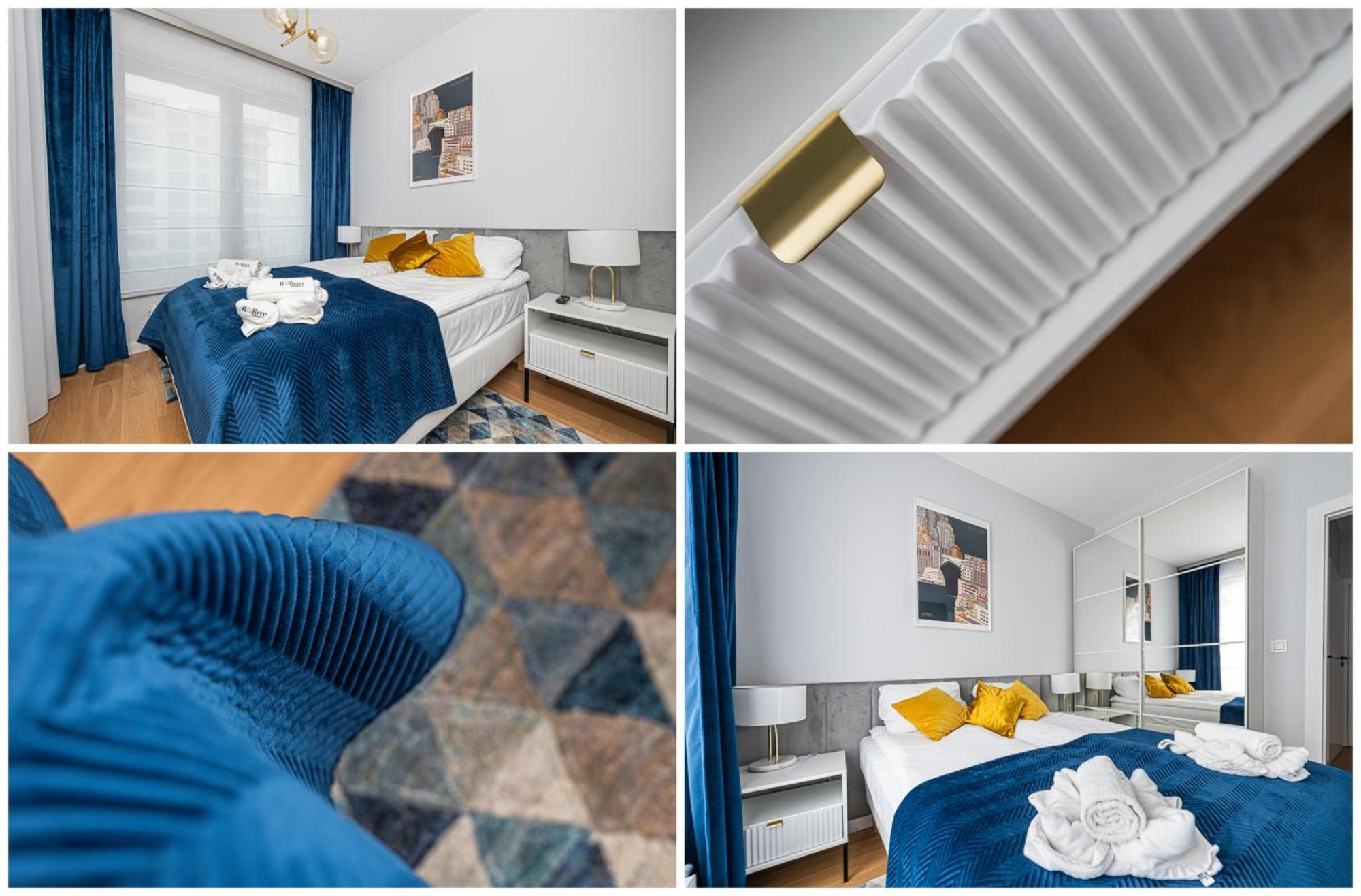 Hermes Premium - Billberry Apartments Gdynia Exterior foto