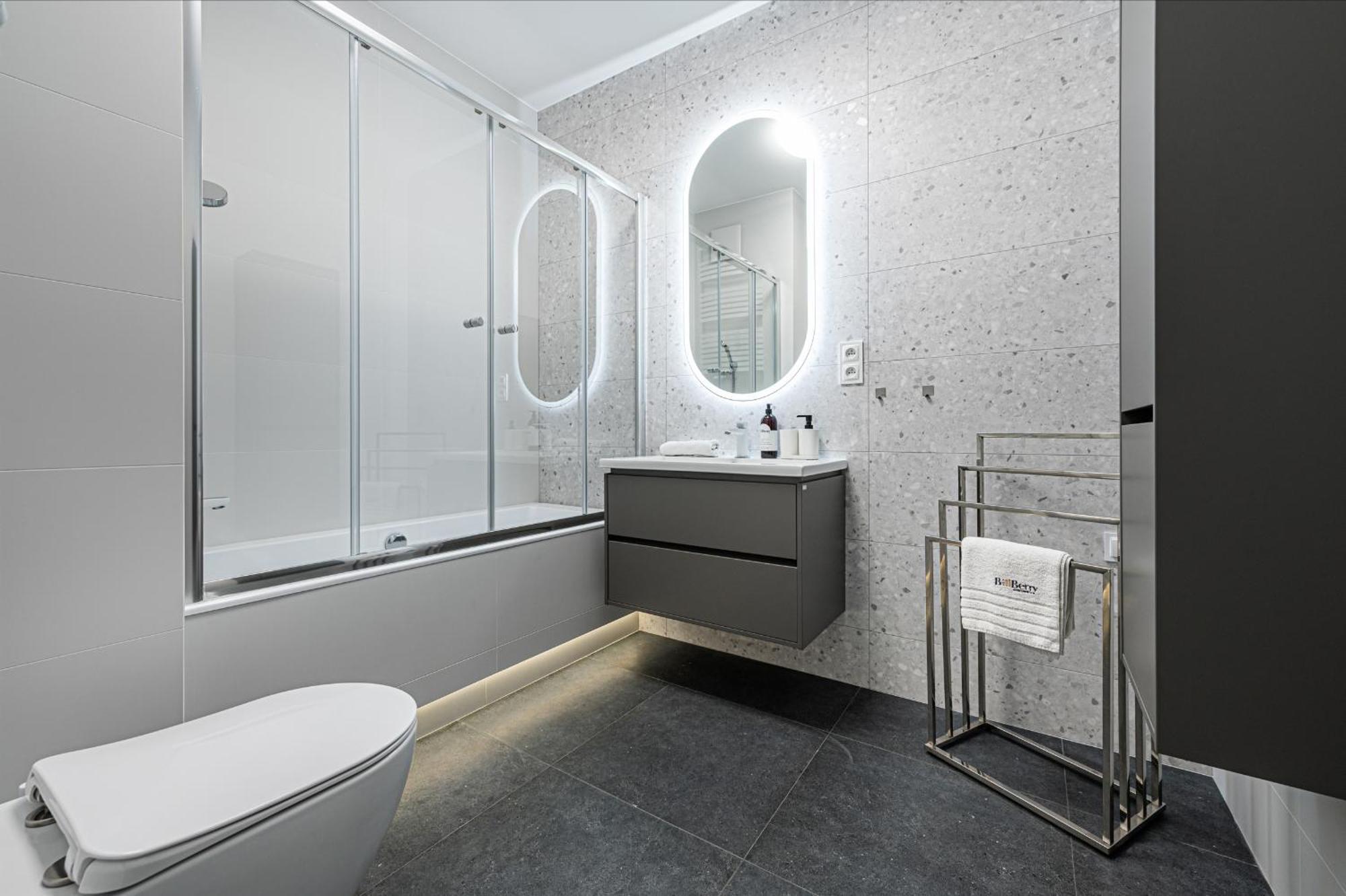 Hermes Premium - Billberry Apartments Gdynia Exterior foto