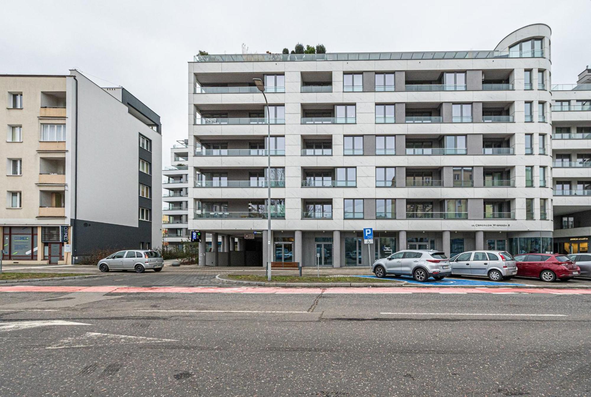 Hermes Premium - Billberry Apartments Gdynia Exterior foto
