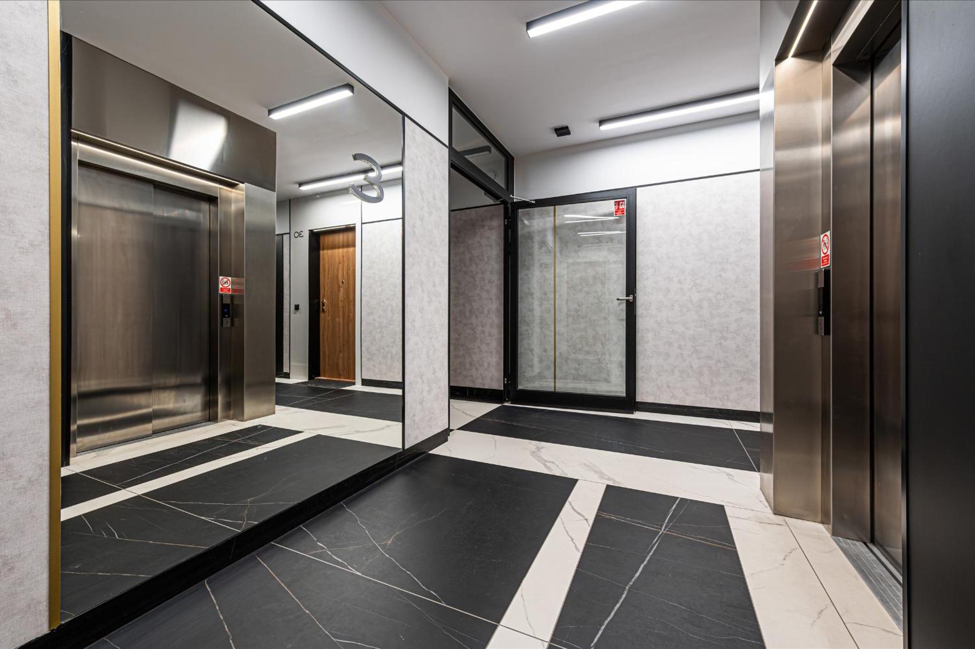 Hermes Premium - Billberry Apartments Gdynia Exterior foto